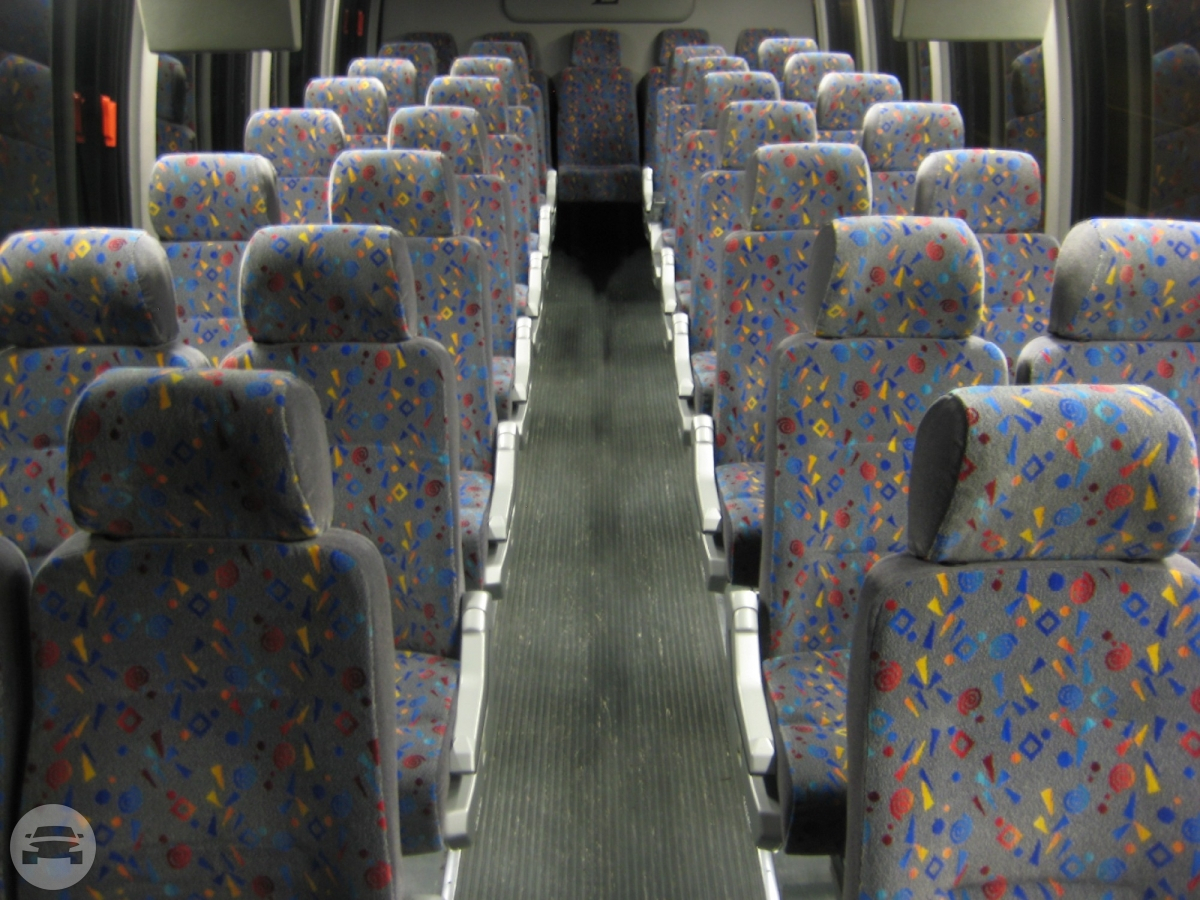 White Corporate Coach
Coach Bus /
St. Petersburg, FL

 / Hourly $0.00
