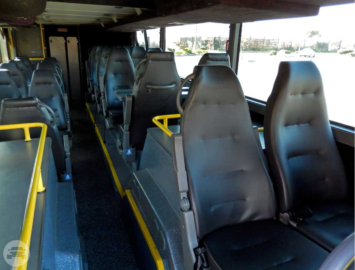 Double Decker (seats up to 81 passengers)
Coach Bus /
San Francisco, CA

 / Hourly $192.78
