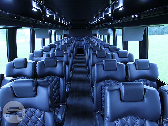 50 passenger Bus
Coach Bus /
Castro Valley, CA

 / Hourly $0.00
