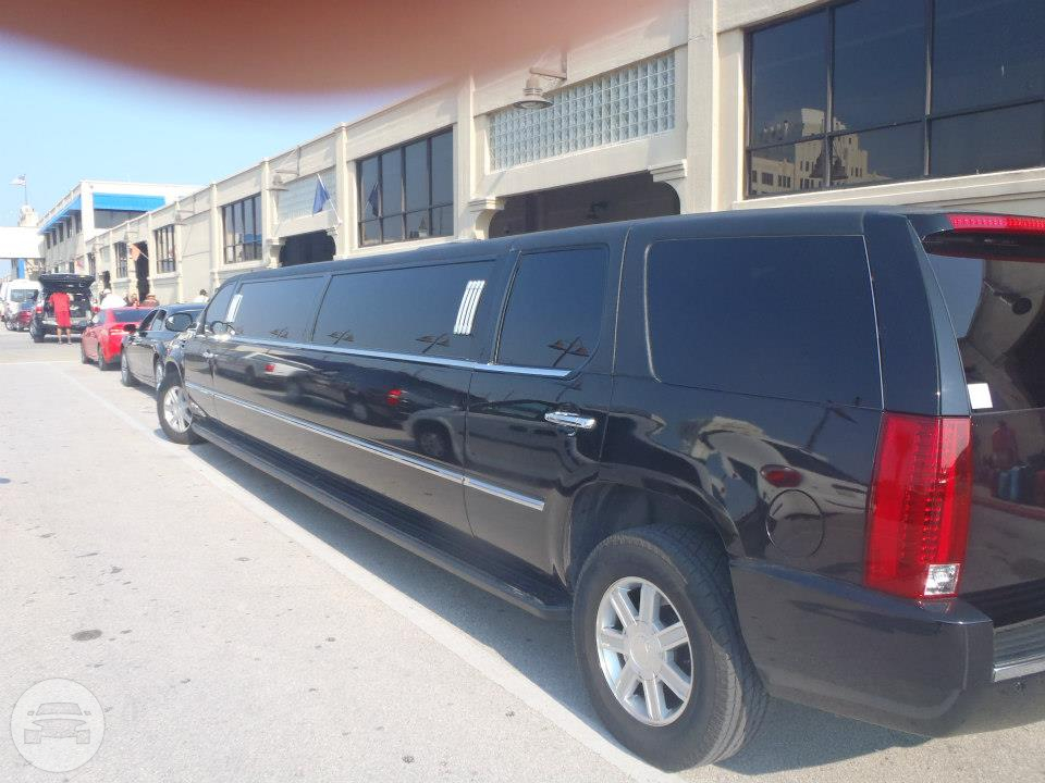 Cadillac Escalade Limousine
Limo /
Atascocita, TX

 / Hourly $0.00
