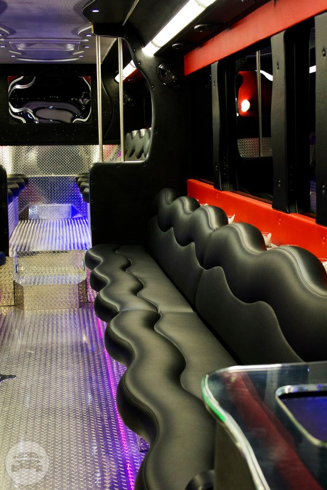 Party Bus
Party Limo Bus /
The Woodlands, TX

 / Hourly $200.00
