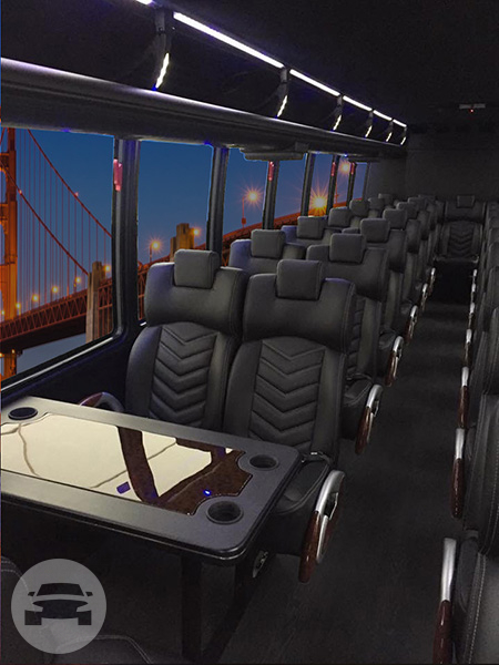37 seater Shuttle Mini Coach
Party Limo Bus /
Belmont, CA

 / Hourly $0.00
