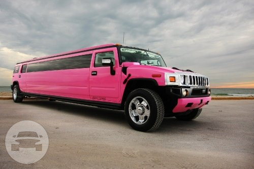 18 Passengers Pink Hummer H2
Hummer /
Grapevine, TX

 / Hourly $0.00
