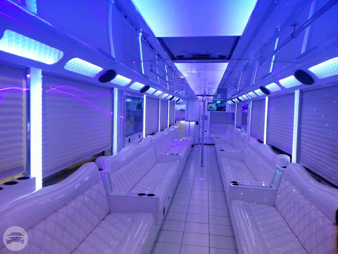 Party Bus 55 Pax
Party Limo Bus /
North Bergen, NJ

 / Hourly $0.00
