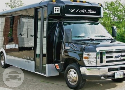 Diplomat 
Party Limo Bus /
Cleveland, OH

 / Hourly $0.00
