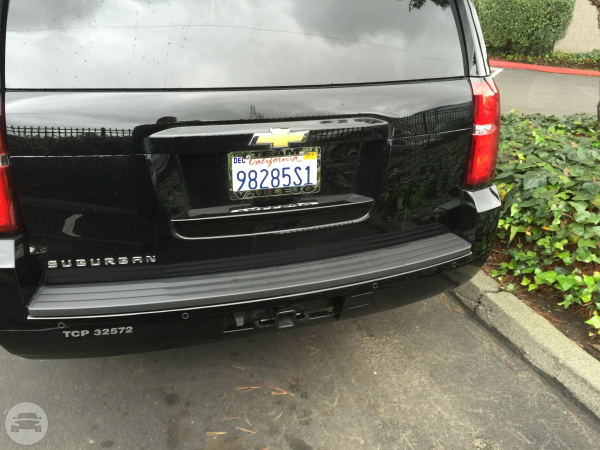 Chevy suburban
SUV /
San Francisco, CA

 / Hourly $0.00
