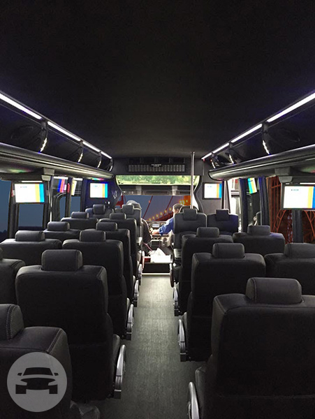 37 seater Shuttle Mini Coach
Party Limo Bus /
Los Altos, CA

 / Hourly $0.00
