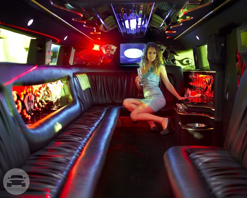 Hummer H2 Stretch Limo
Hummer /
Miami, FL

 / Hourly $0.00
