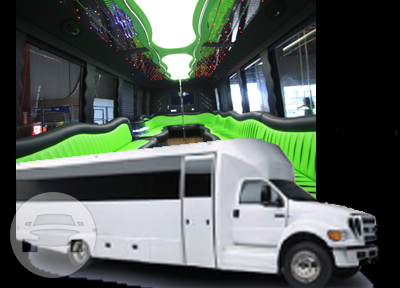 Party Bus White (36 Passengers)
Party Limo Bus /
Los Angeles, CA

 / Hourly $0.00
