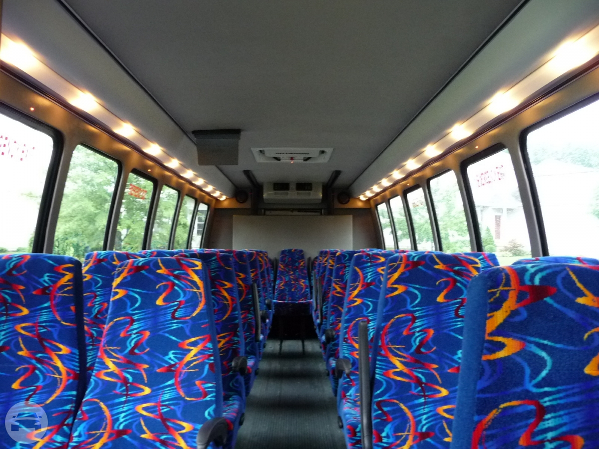 24-30 Passengers Mini Bus
Coach Bus /
New York, NY

 / Hourly $0.00
