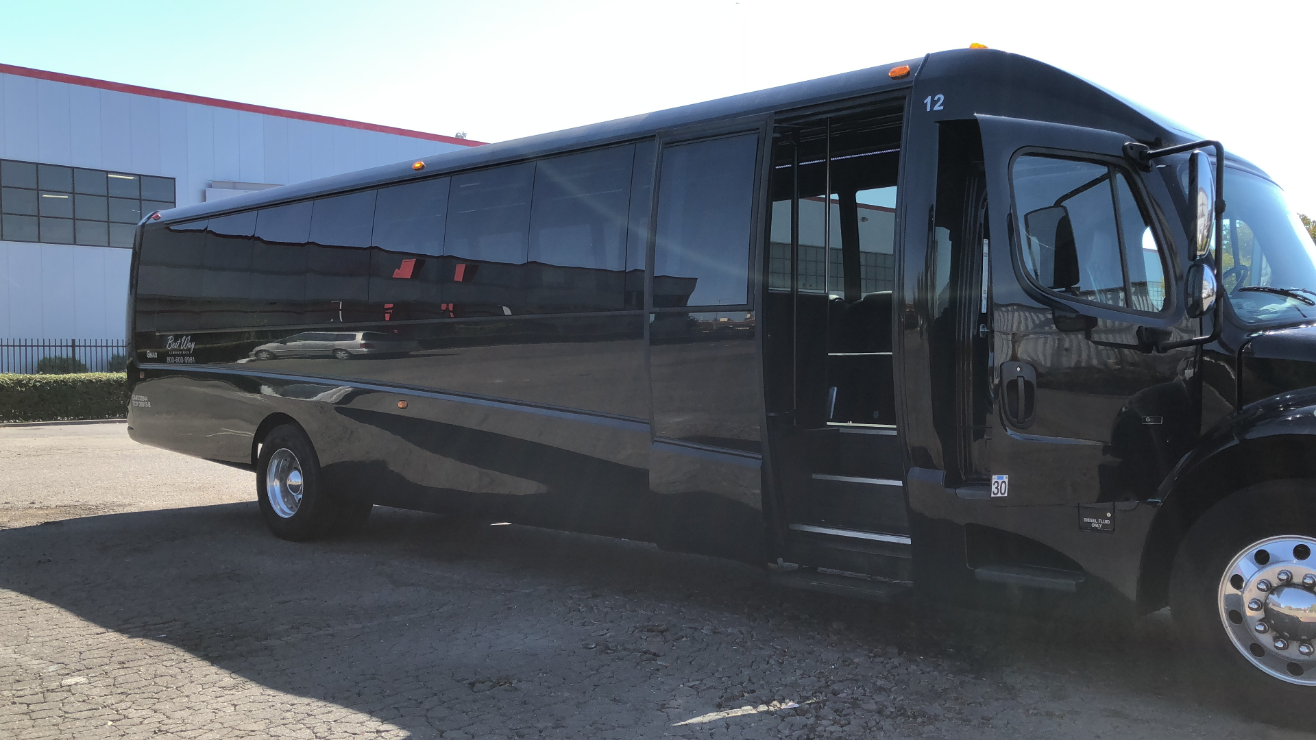22 Passenger Party Bus 
Party Limo Bus /
Castro Valley, CA

 / Hourly $0.00
