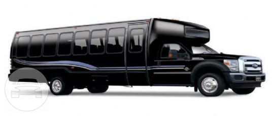 Luxury Shuttle Bus 36 Seater
Coach Bus /
San Jose, CA

 / Hourly $0.00

