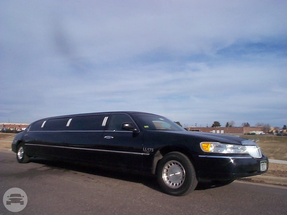 10 Passenger Black Stretch Limousines
Limo /
Greenwood Village, CO

 / Hourly $0.00
