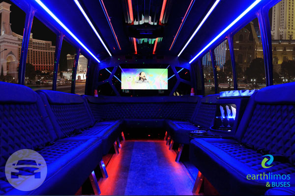 26 Passenger Party Bus
Party Limo Bus /
Las Vegas, NV

 / Hourly $0.00
