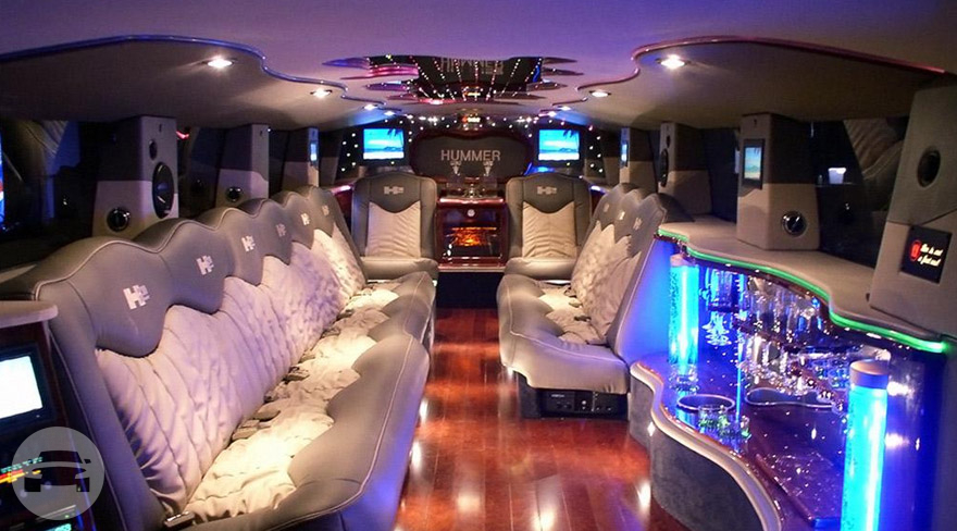 18 Passengers Luxury Hummer H2
Hummer /
Colleyville, TX

 / Hourly $0.00
