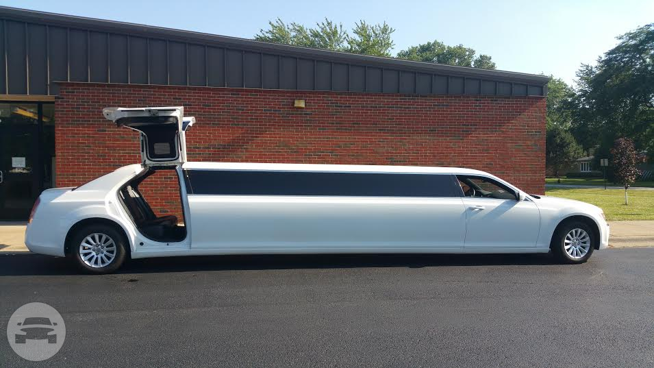 Chrysler 300 (Two Door) Limousine
Limo /
Palos Heights, IL

 / Hourly $0.00
