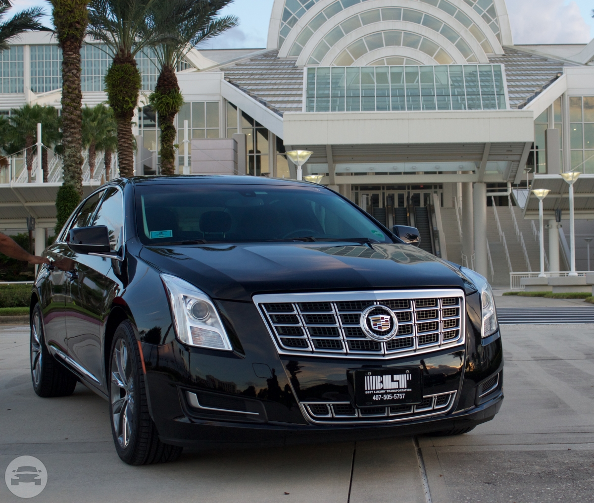 Cadillac XTS
Sedan /
Sanford, FL

 / Hourly $99.00
