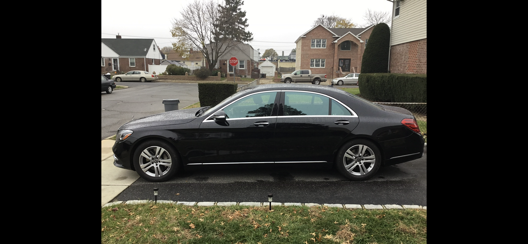 MERCEDES S550
Sedan /
Jersey City, NJ

 / Hourly $0.00
 / Hourly (Other services) $85.00
 / Airport Transfer $175.00
