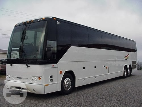 56 Passenger Charter Bus
Coach Bus /
Arlington, TX

 / Hourly $0.00
