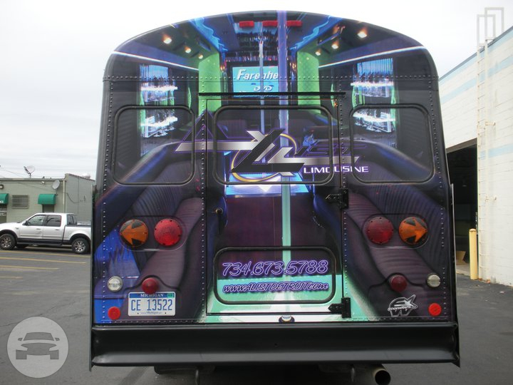 PEARL INTERNATIONAL 3800 Luxury Party Bus
Party Limo Bus /
Grosse Ile Township, MI

 / Hourly $0.00
