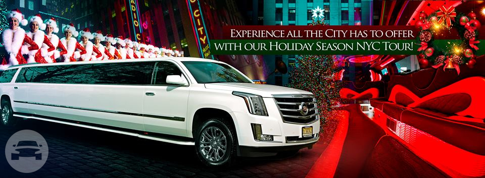 Cadillac Escalade ESV Mega Stretch Limo
Limo /
New York, NY

 / Hourly (Other services) $150.00
