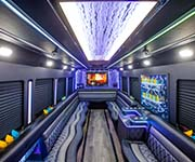 26 Passenger Luxury Limo Bus
Party Limo Bus /
Portland, OR

 / Hourly $0.00
