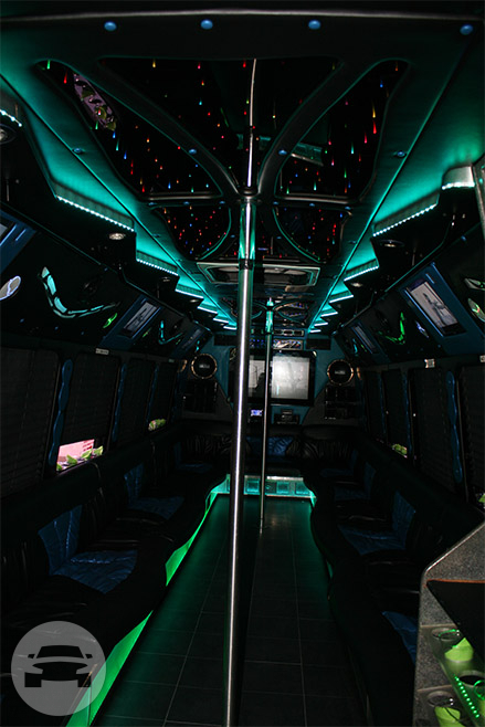 32-36 Passengers Party Bus
Party Limo Bus /
Grapevine, TX

 / Hourly $0.00
