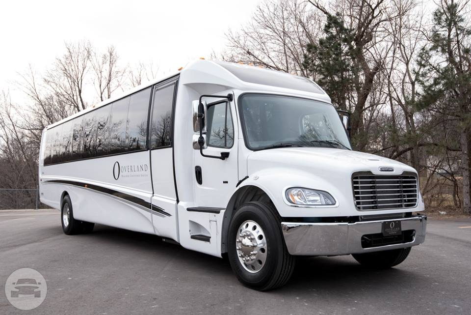 Executive Mini Coach
Coach Bus /
Kansas City, MO

 / Hourly $0.00

