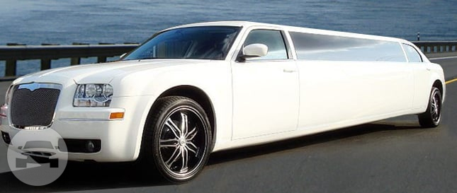 White Chrysler 300 Limousine
Limo /
Los Angeles, CA

 / Hourly $0.00
