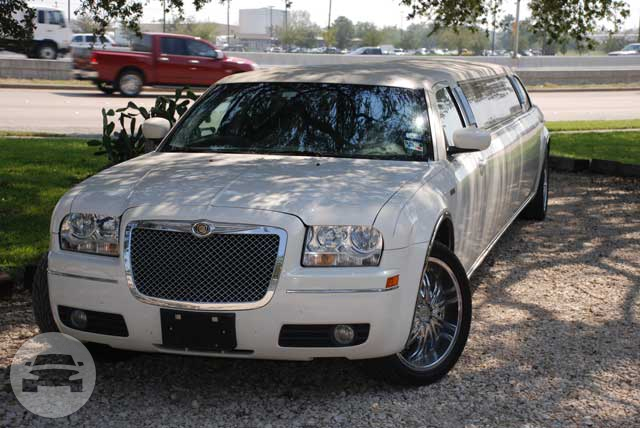 10 Passenger White Chrysler 300 Limousine
Limo /
Sugar Land, TX

 / Hourly $0.00
