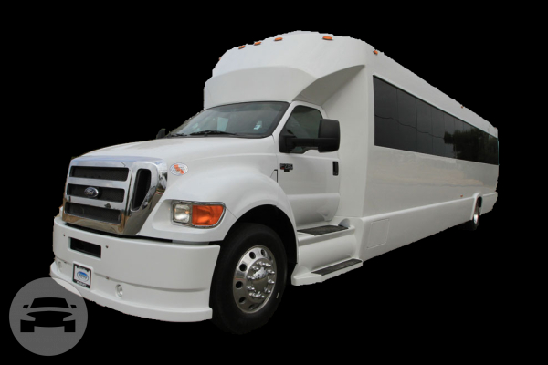 THOR Ford F650 Luxury Party Bus
Party Limo Bus /
Dearborn, MI

 / Hourly $0.00
