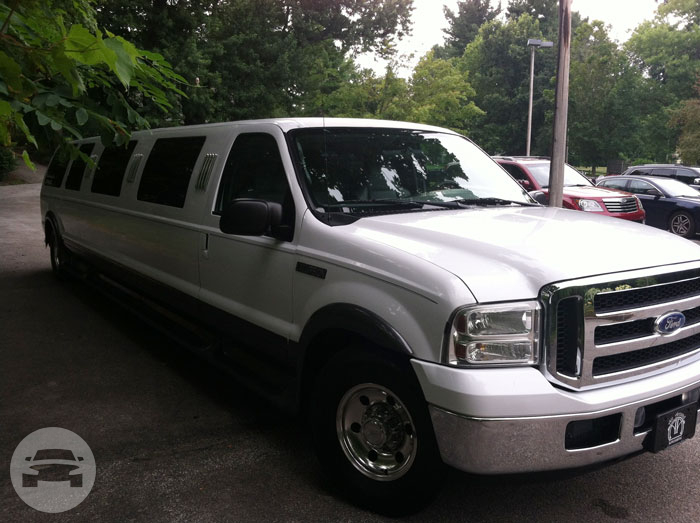 12 Passenger Ford Excursion Limousine
Limo /
Chicago, IL

 / Hourly $0.00
