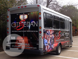 Party Bus
Party Limo Bus /
Dallas, TX

 / Hourly $0.00

