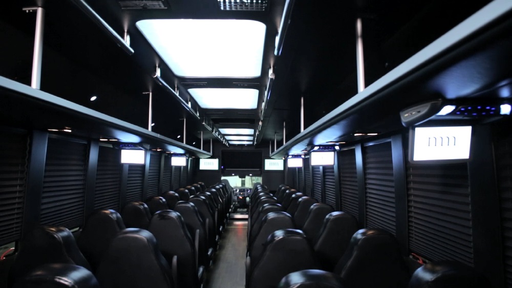 50 Passenger
Coach Bus /
Forest Park, IL

 / Hourly $0.00
