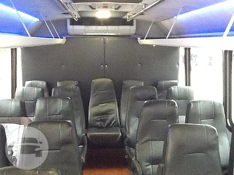 Luxury Mini Bus Limo
Coach Bus /
Fort Worth, TX

 / Hourly $100.00
 / Airport Transfer $181.00
