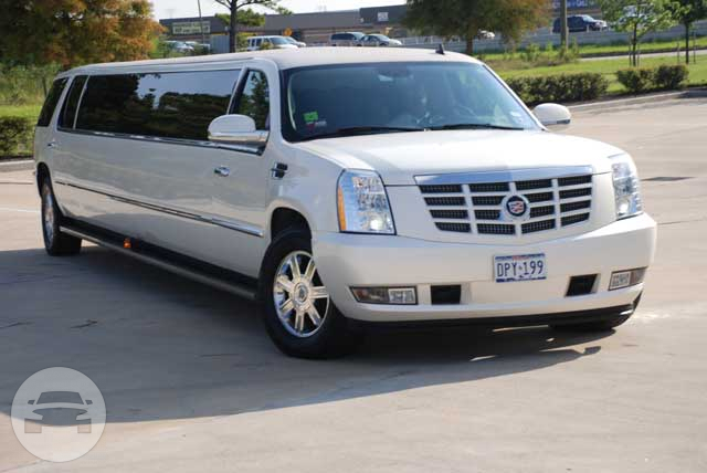 18-20 Passenger White Cadillac Escalade Limousine
Limo /
Galveston, TX

 / Hourly $0.00
