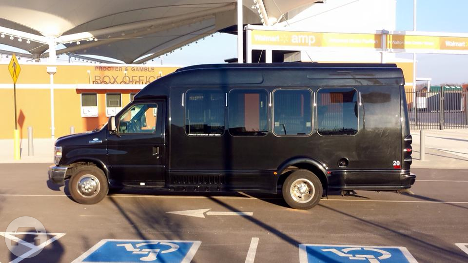 13 Passenger Executive Van
Van /
Little Rock, AR

 / Hourly $0.00
