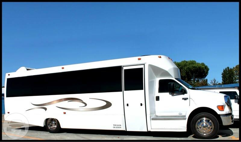 Party Bus Limousine
Party Limo Bus /
San Francisco, CA

 / Hourly $195.00
