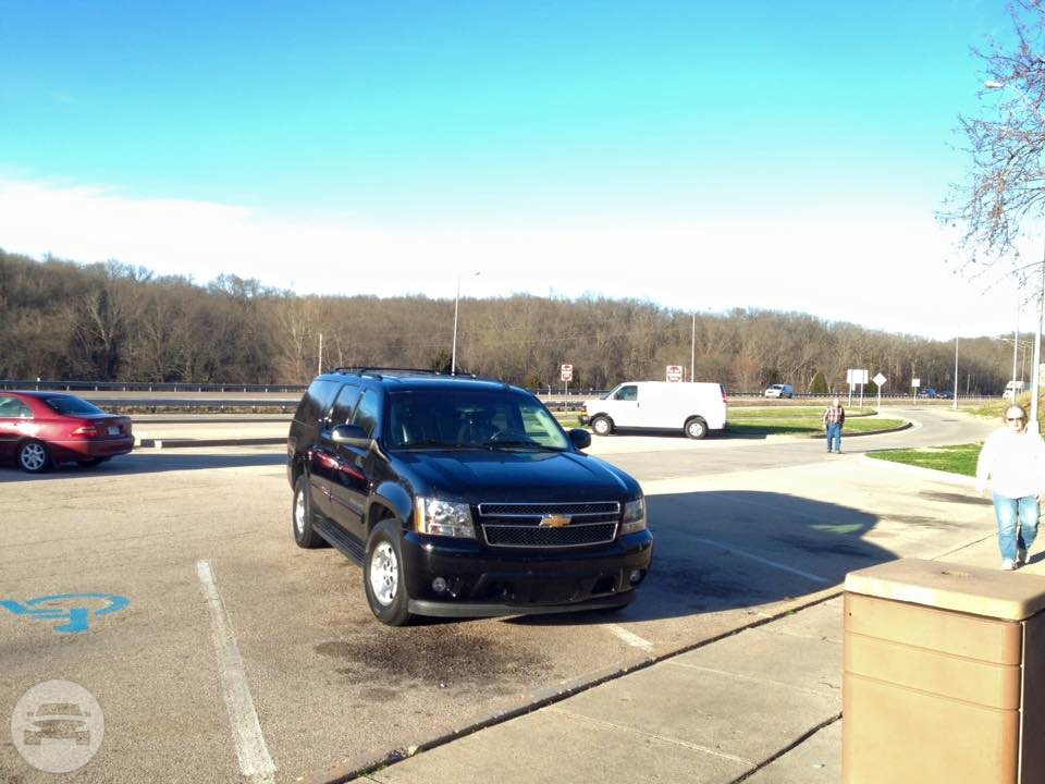 Chevrolet Suburban 
SUV /
Fort Worth, TX

 / Hourly $0.00
