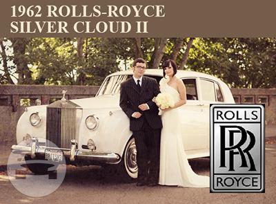 1962 Rolls-Royce Silver Cloud II (white)
Sedan /
Seattle, WA

 / Hourly $170.00
