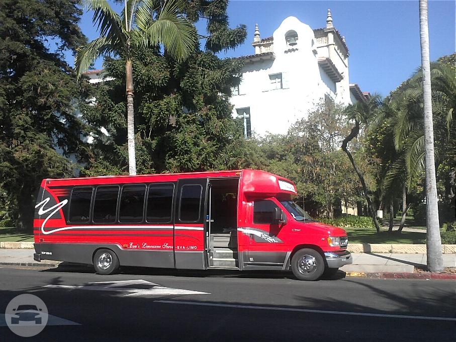 14 passenger Party Bus
Coach Bus /
Ojai, CA 93023

 / Hourly $100.00
