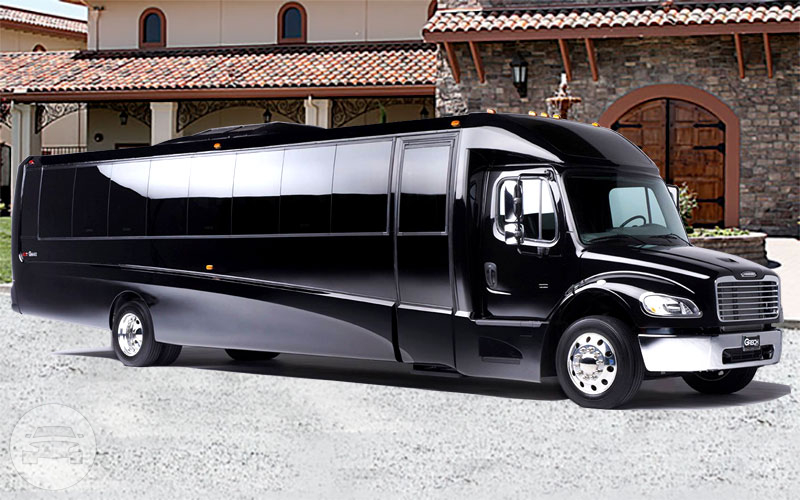 37 seater Shuttle Mini Coach
Party Limo Bus /
Concord, CA

 / Hourly $0.00
