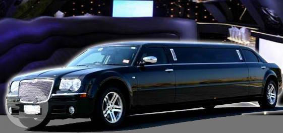 10 Passenger Chrysler 300 Stretch Limousine - Black
Limo /
Indianapolis, IN

 / Hourly $0.00
