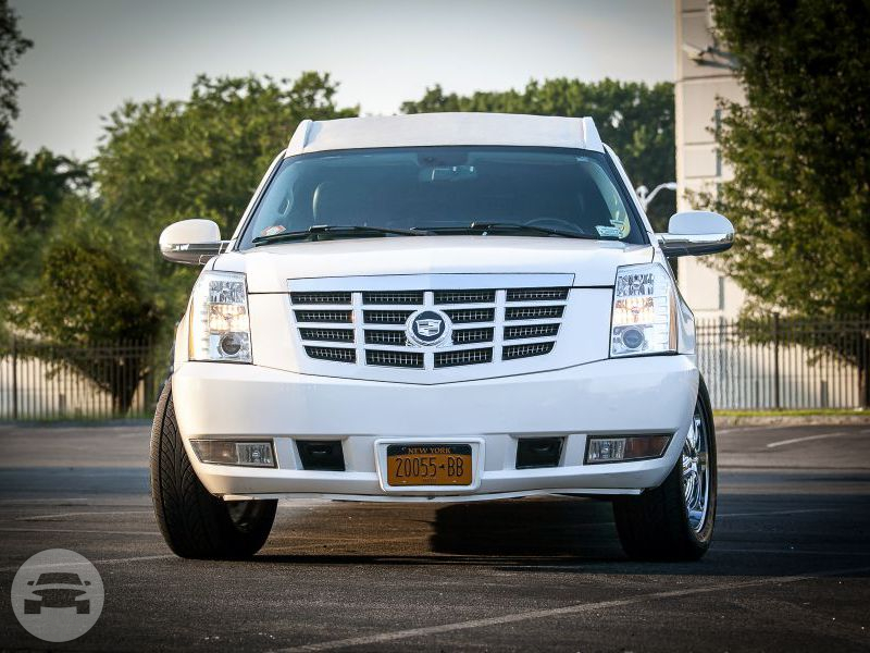 Cadillac Escalade 
Limo /
Milford, CT

 / Hourly $300.00
