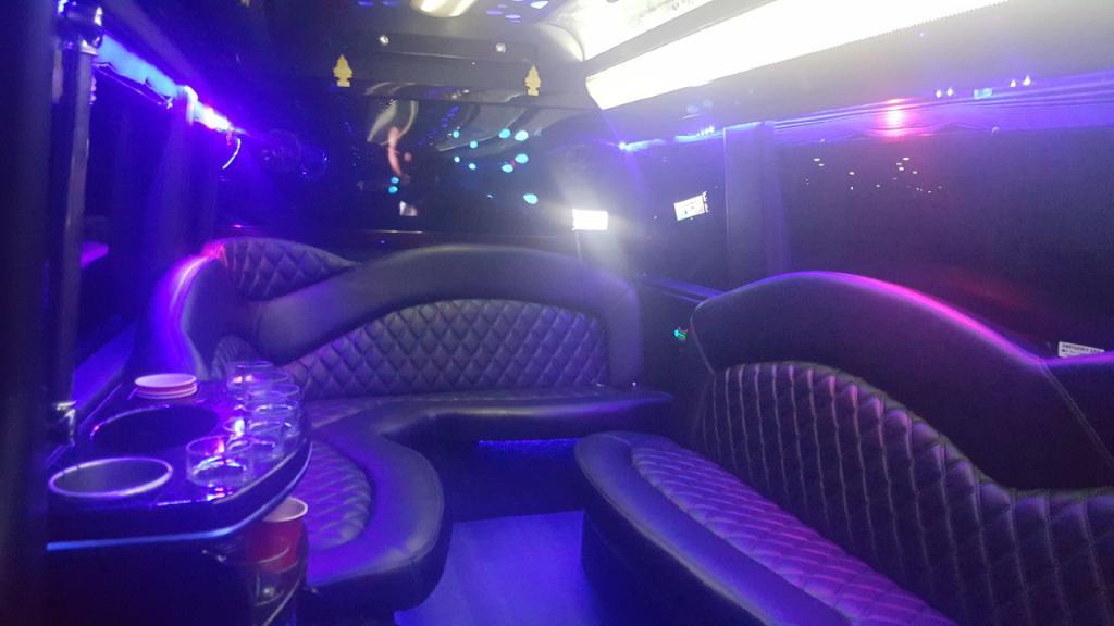 Mercedes Sprinter - 14 - Party
Party Limo Bus /
North Las Vegas, NV

 / Hourly $0.00
