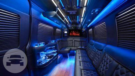 Mercedes Sprinter
Party Limo Bus /
Dunwoody, GA

 / Hourly $0.00
