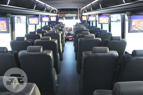 37 PASSENGER EXECUTIVE COACH
Coach Bus /
New York, NY

 / Hourly $0.00
