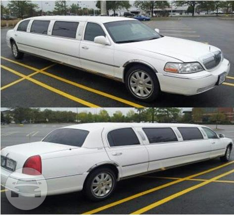 White Lincoln Stretch Limousine
Limo /
Palatine, IL

 / Hourly $0.00
