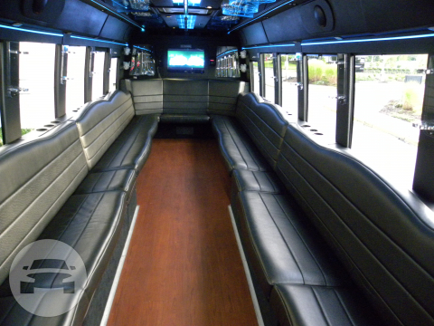 32/38 Pass Limousine Coach
Party Limo Bus /
Sammamish, WA

 / Hourly $0.00
