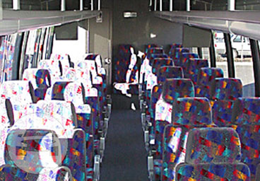 31 - 33 Passenger Motor Coach
Coach Bus /
Portland, OR

 / Hourly $182.60

